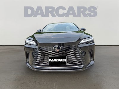 2025 Lexus RX 350 Premium 350 Premium