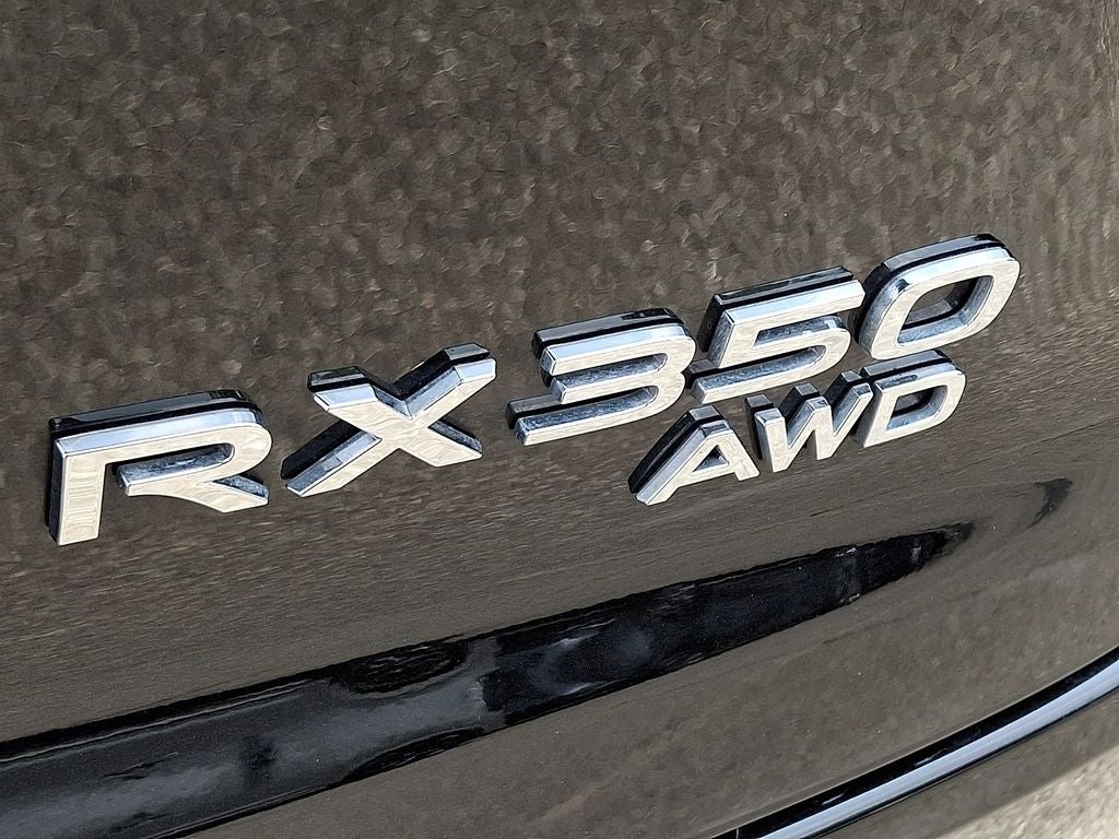 2025 Lexus RX 350 Premium 350 Premium