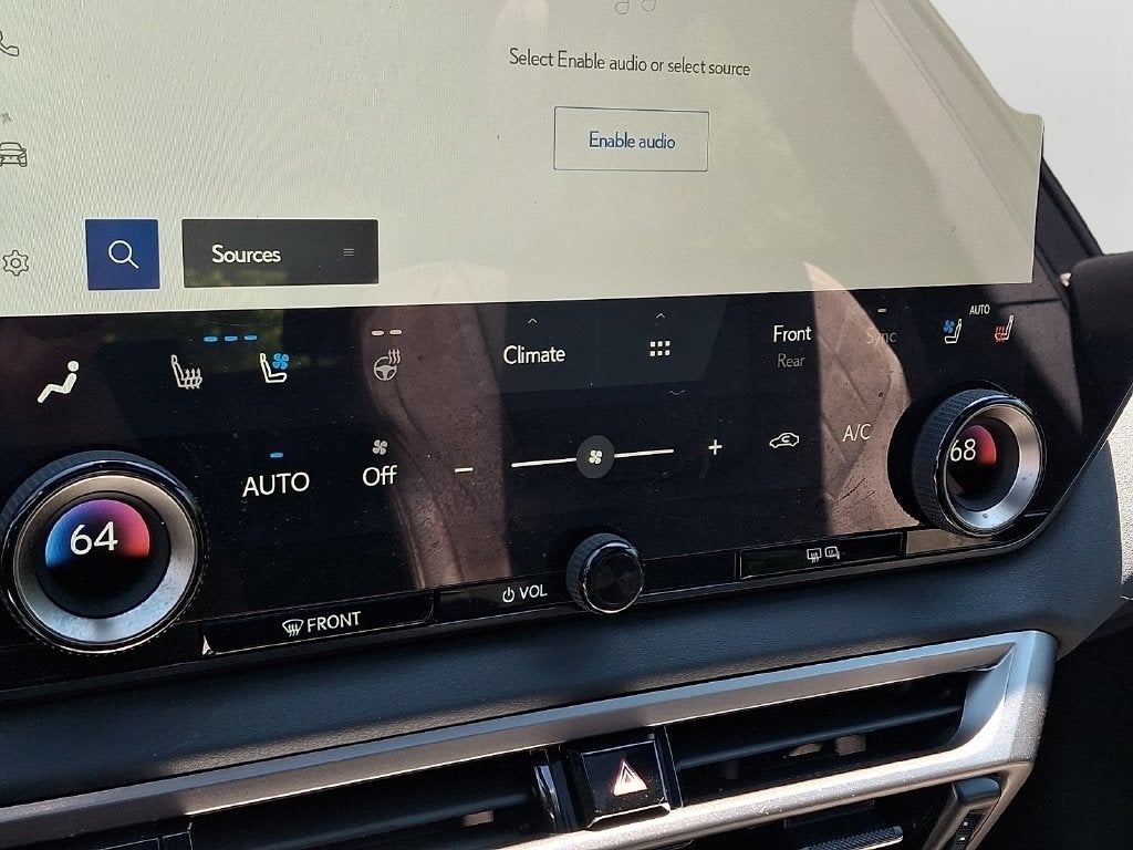 2025 Lexus RX 350 Luxury 350 Luxury
