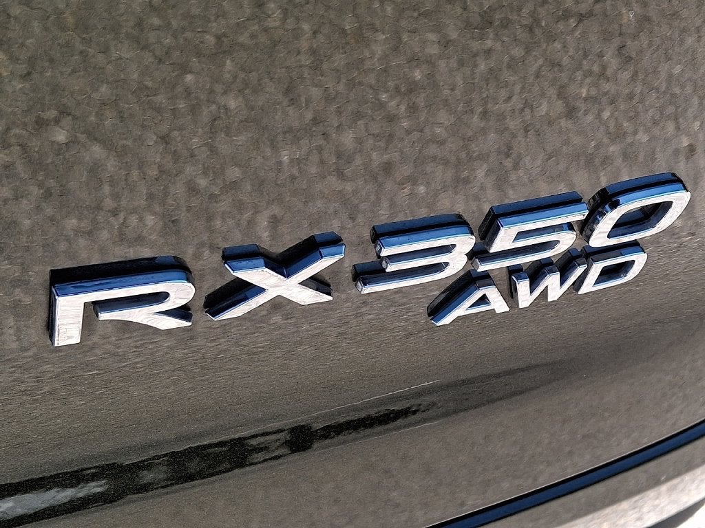2025 Lexus RX 350 Luxury 350 Luxury