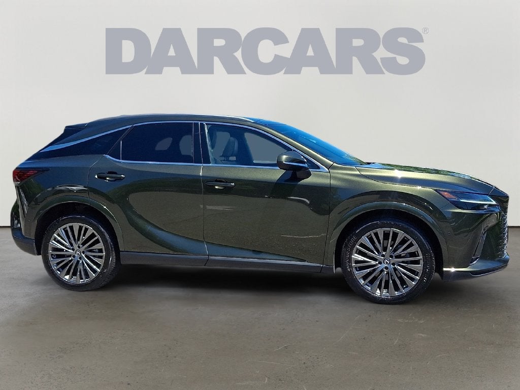 2025 Lexus RX 350 Luxury 350 Luxury