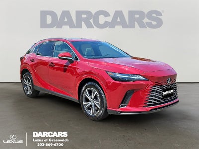 2025 Lexus RX 350 Premium 350 Premium PREMIUM GRADE