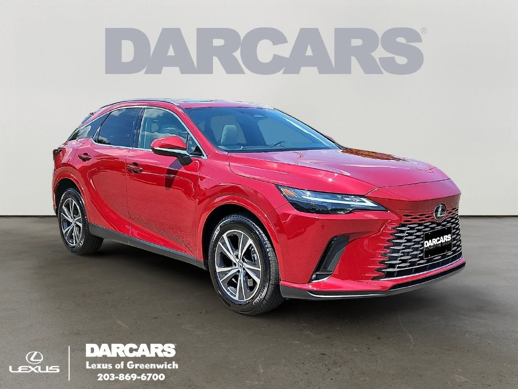 2025 Lexus RX 350 Premium 350 Premium PREMIUM GRADE