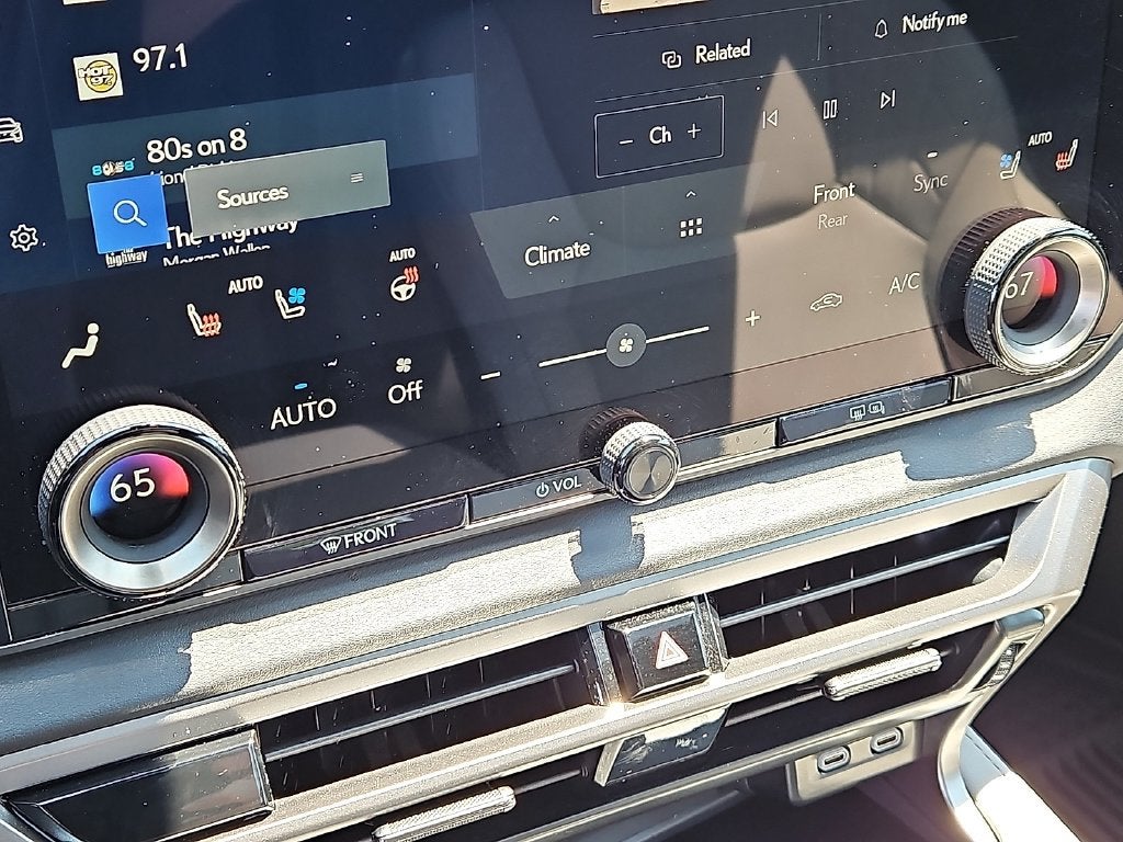 2025 Lexus RX 350 Premium 350 Premium PREMIUM GRADE