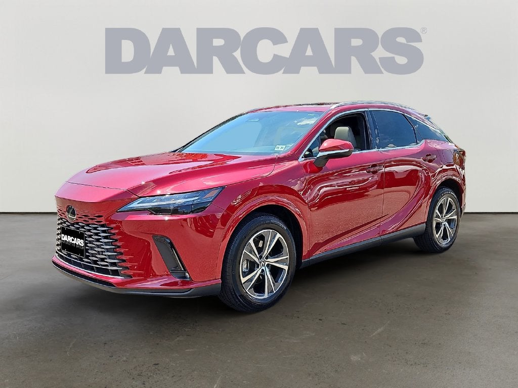 2025 Lexus RX 350 Premium 350 Premium PREMIUM GRADE