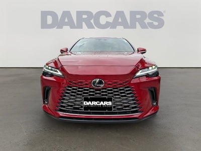 2026 Lexus RX 350 Premium 350 Premium