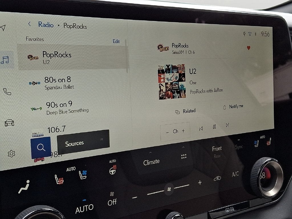 2026 Lexus RX 350 Premium 350 Premium