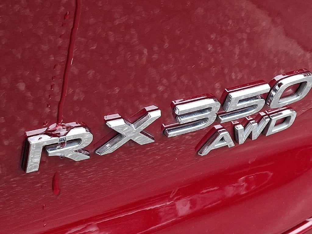 2026 Lexus RX 350 Premium 350 Premium