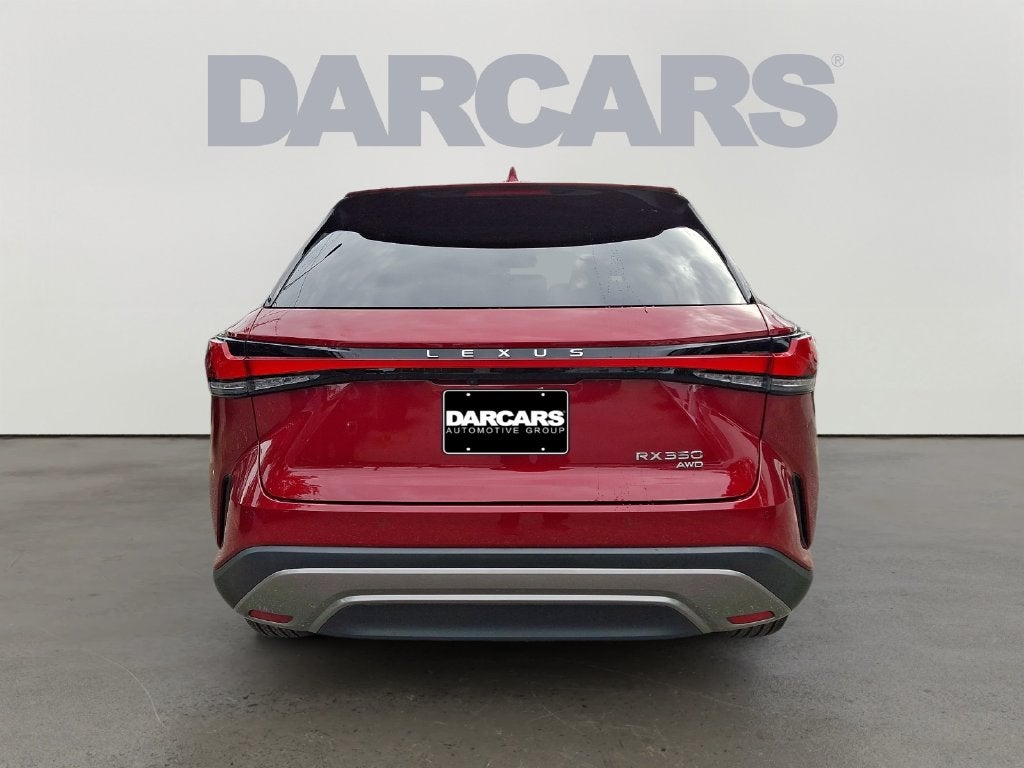 2026 Lexus RX 350 Premium 350 Premium