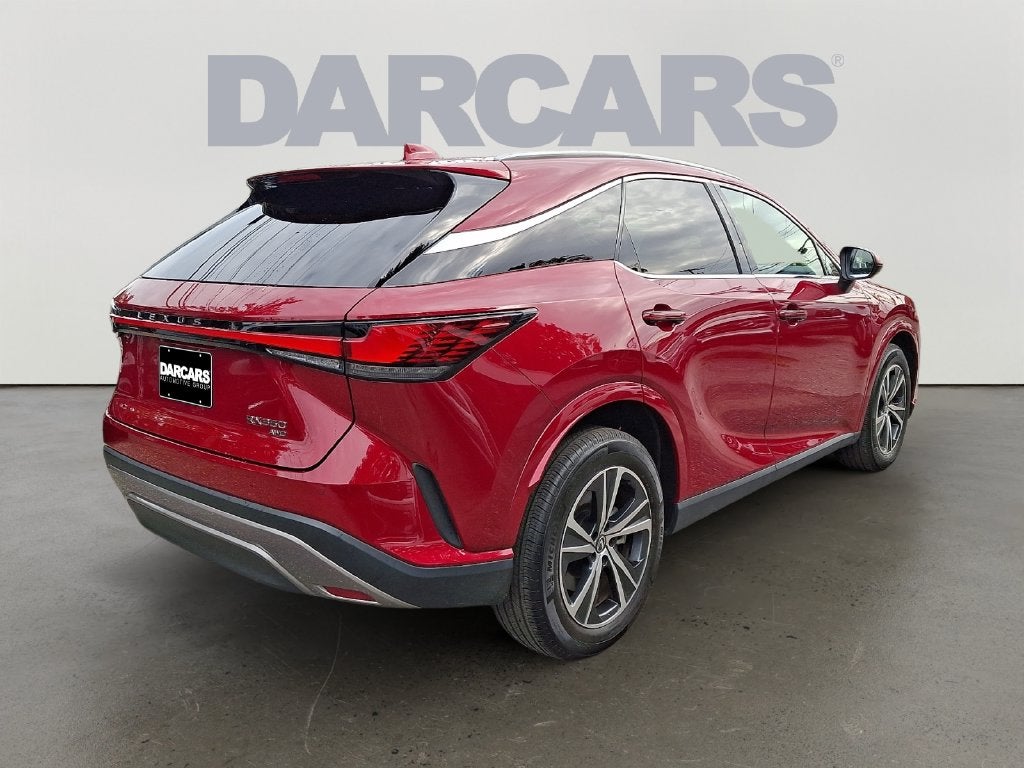 2026 Lexus RX 350 Premium 350 Premium