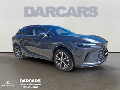 2024 Lexus RX 350 Premium 350 Premium COLD AREA PACKAGE, PREMIUM GRADE