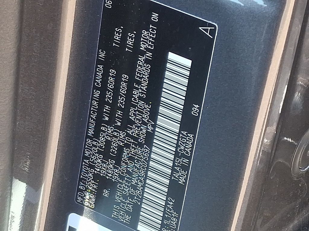 2024 Lexus RX 350 Premium 350 Premium COLD AREA PACKAGE, PREMIUM GRADE