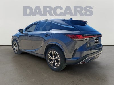 2024 Lexus RX 350 Premium 350 Premium COLD AREA PACKAGE, PREMIUM GRADE