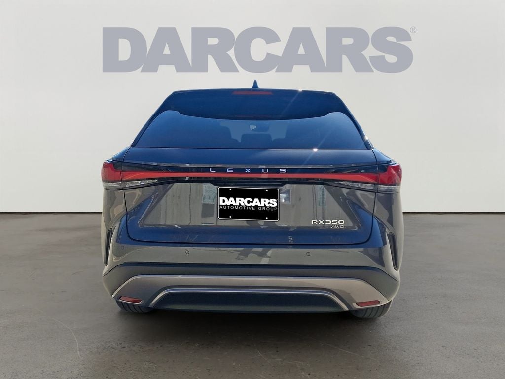 2024 Lexus RX 350 Premium 350 Premium COLD AREA PACKAGE, PREMIUM GRADE