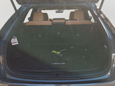 2026 Lexus RX 350 Premium 350 Premium LEXUS INTERFACE WITH 14-IN TOUCHSCREEN DISPLAY