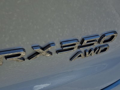 2026 Lexus RX 350 Premium 350 Premium