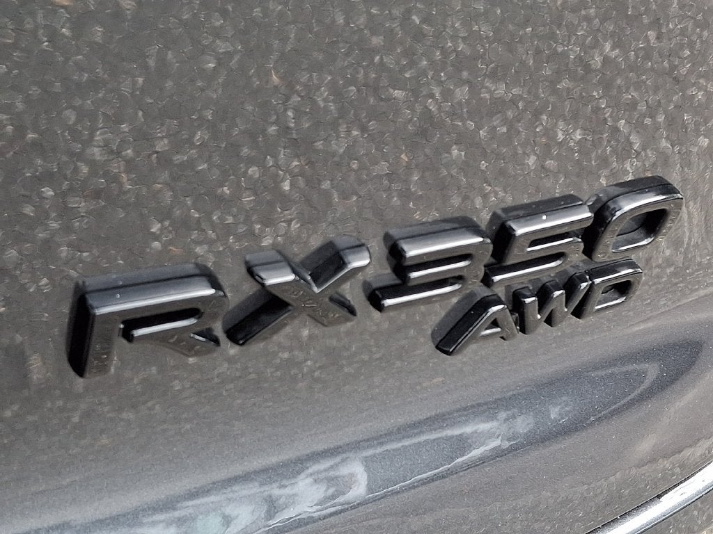 2026 Lexus RX 350 Premium 350 Premium