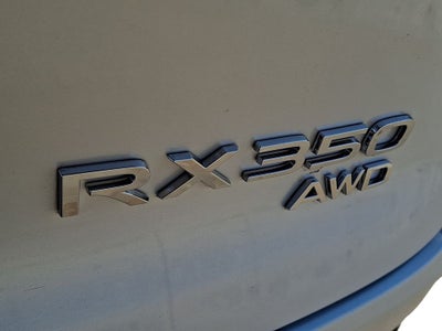 2023 Lexus RX 350 Premium 350 Premium