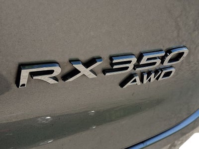 2023 Lexus RX 350 Premium 350 Premium