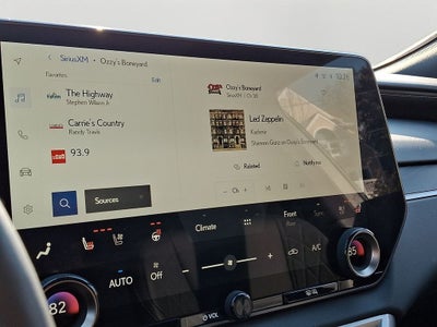 2025 Lexus RX 350 Premium 350 Premium