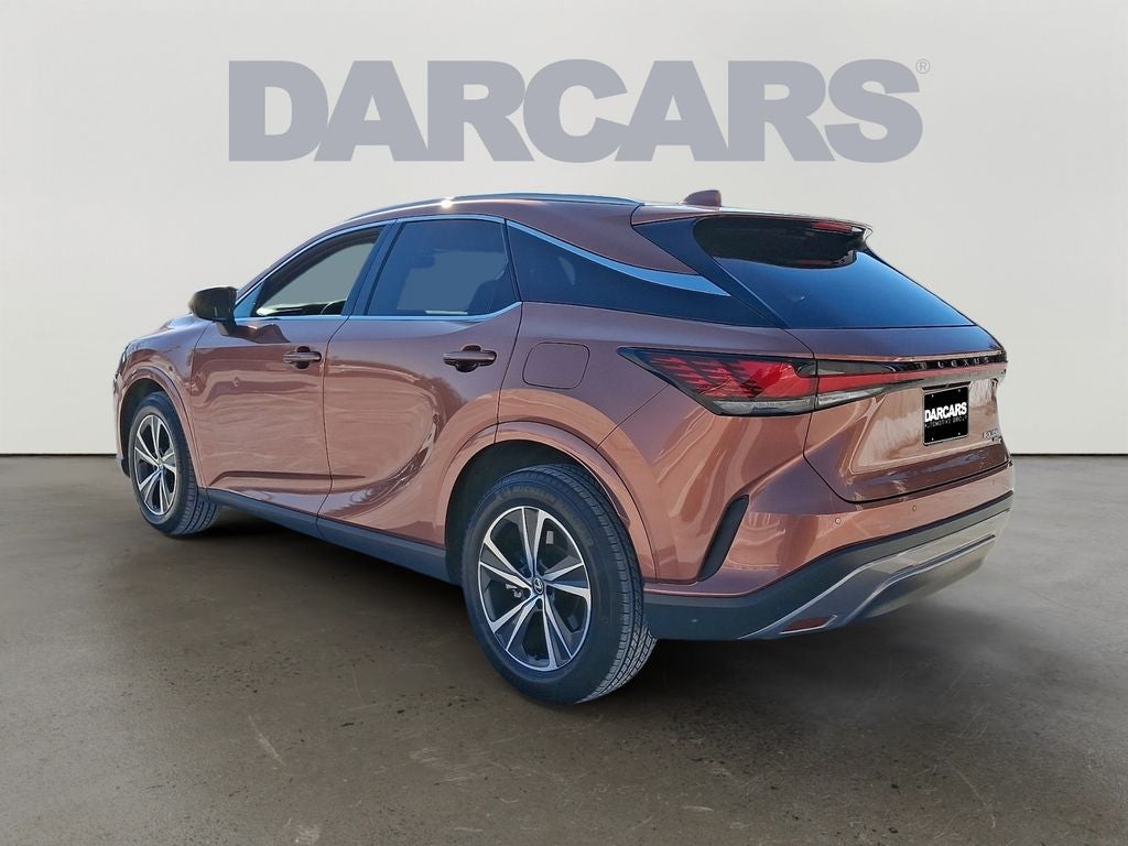 2025 Lexus RX 350 Premium 350 Premium