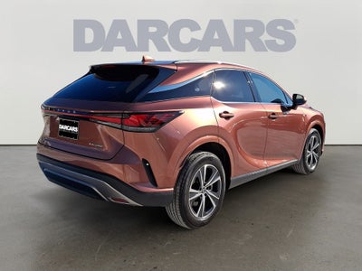 2025 Lexus RX 350 Premium 350 Premium