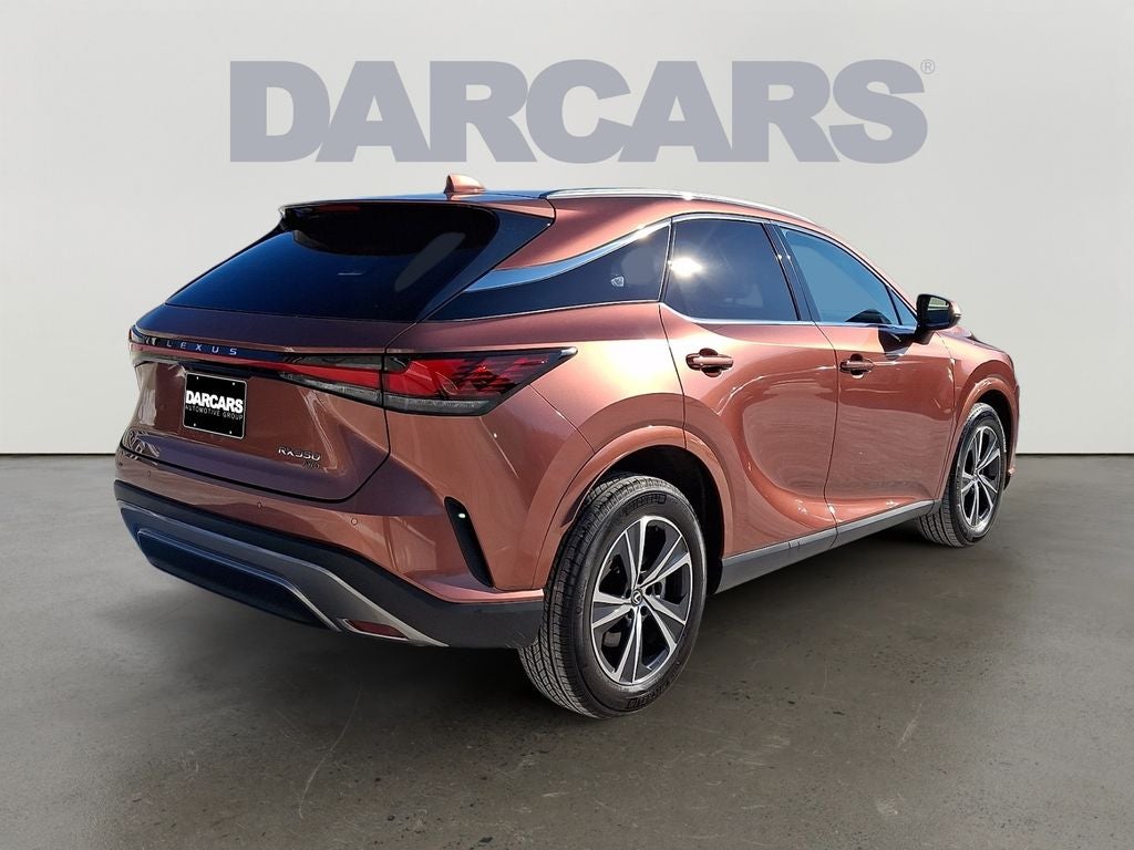 2025 Lexus RX 350 Premium 350 Premium
