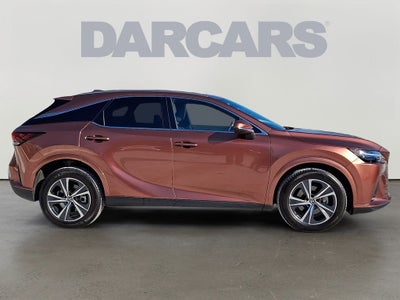 2025 Lexus RX 350 Premium 350 Premium