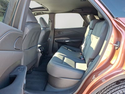 2025 Lexus RX 350 Premium 350 Premium