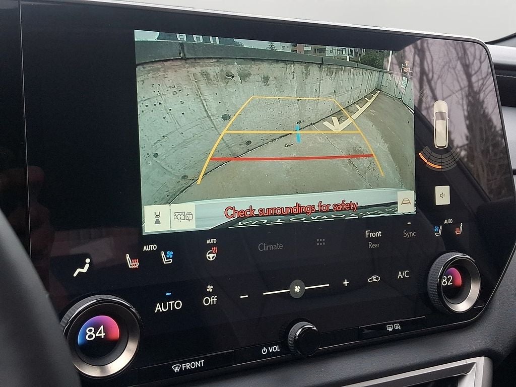 2025 Lexus RX 350 Premium 350 Premium PREMIUM GRADE