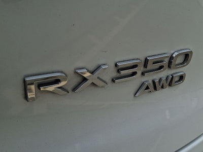 2025 Lexus RX 350 Premium 350 Premium PREMIUM GRADE