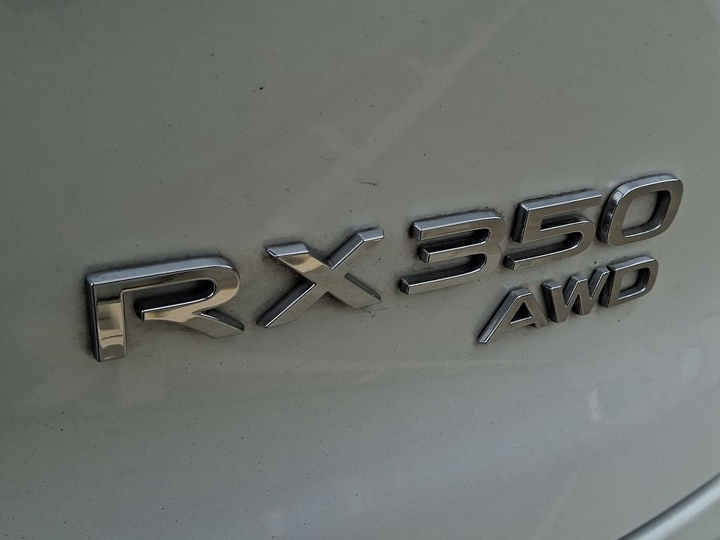 2025 Lexus RX 350 Premium 350 Premium PREMIUM GRADE