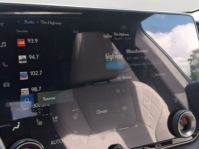2025 Lexus RX 350 Premium 350 Premium