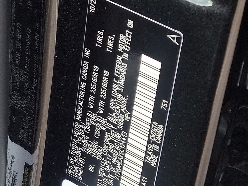 2025 Lexus RX 350 Premium 350 Premium