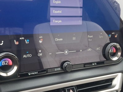 2023 Lexus RX 350h Premium Plus 350h Premium