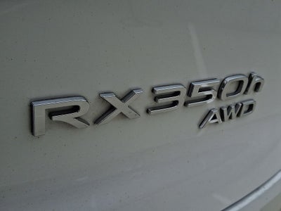 2023 Lexus RX 350h Premium Plus 350h Premium