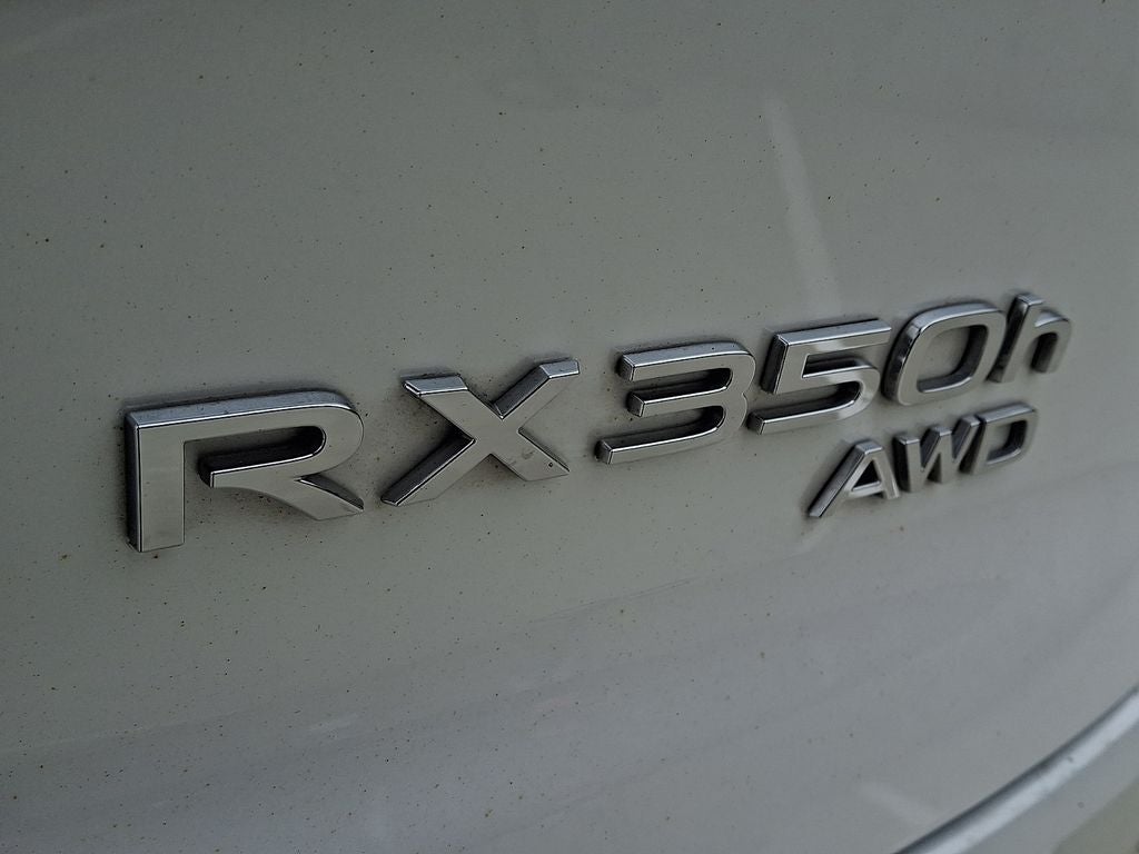 2023 Lexus RX 350h Premium Plus 350h Premium