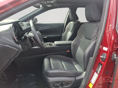 2024 Lexus RX 350h Luxury 350h Luxury CONVENIENCE PACKAGE, COLD AREA PACKAGE, TECHNOLOGY