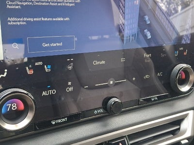 2024 Lexus RX 350h Luxury 350h Luxury CONVENIENCE PACKAGE, COLD AREA PACKAGE, TECHNOLOGY