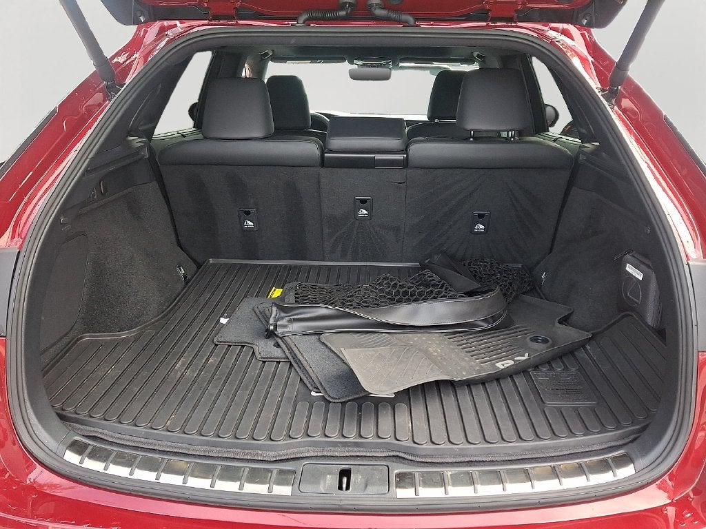 2024 Lexus RX 350h Luxury 350h Luxury CONVENIENCE PACKAGE, COLD AREA PACKAGE, TECHNOLOGY