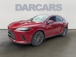 2024 Lexus RX 350h Luxury 350h Luxury CONVENIENCE PACKAGE, COLD AREA PACKAGE, TECHNOLOGY