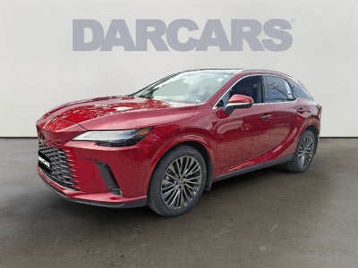 2024 Lexus RX 350h Luxury 350h Luxury CONVENIENCE PACKAGE, COLD AREA PACKAGE, TECHNOLOGY