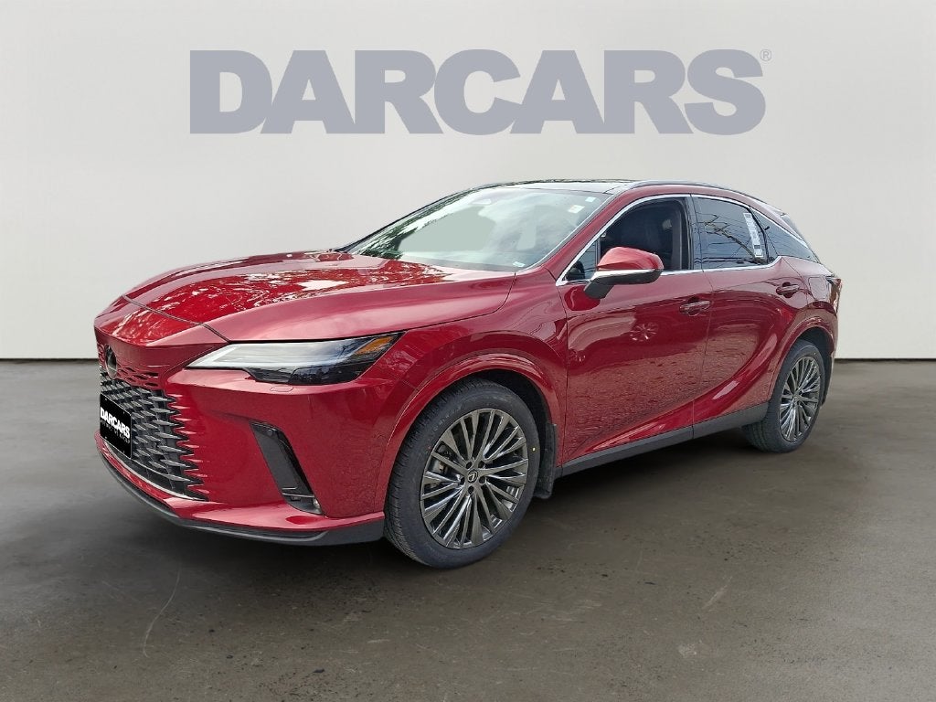 2024 Lexus RX 350h Luxury 350h Luxury CONVENIENCE PACKAGE, COLD AREA PACKAGE, TECHNOLOGY