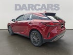 2024 Lexus RX 350h Luxury 350h Luxury CONVENIENCE PACKAGE, COLD AREA PACKAGE, TECHNOLOGY