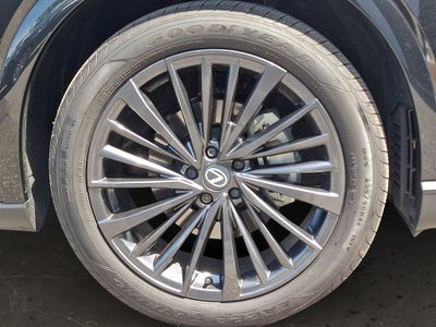 2026 Lexus RX 350h Premium 350h Premium