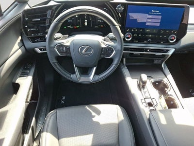 2026 Lexus RX 350h Premium 350h Premium