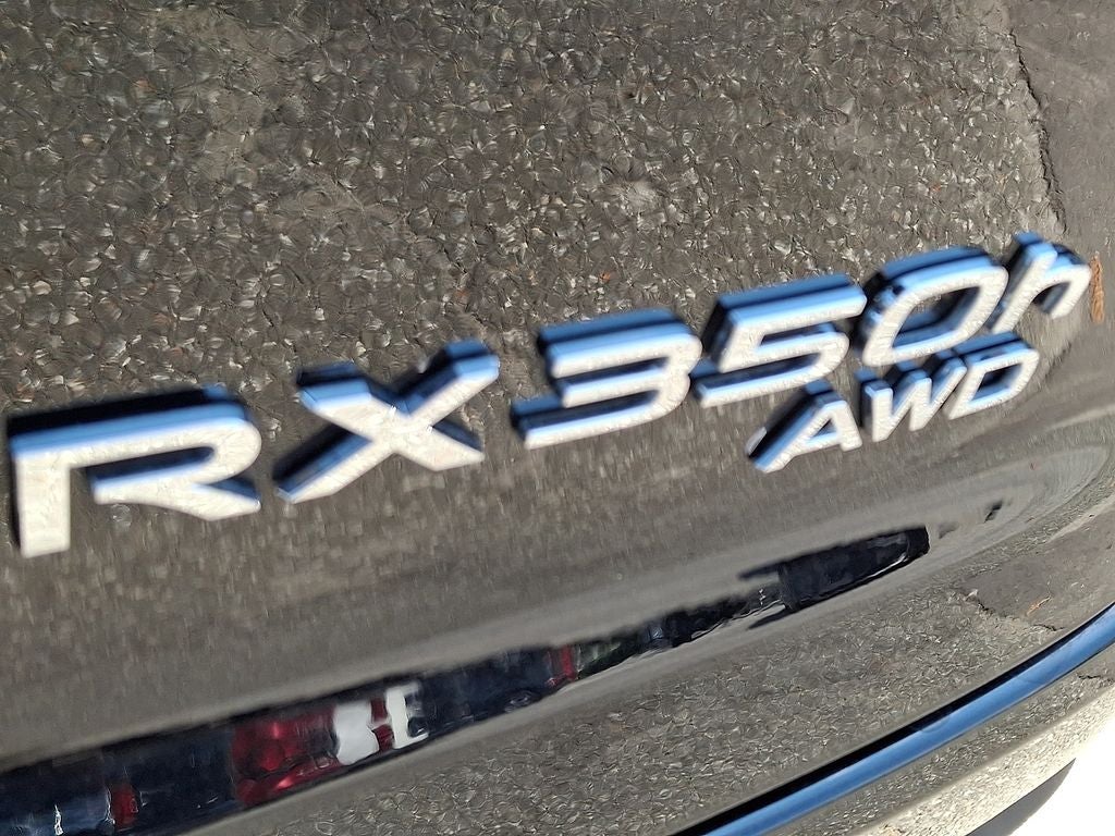 2026 Lexus RX 350h Premium 350h Premium