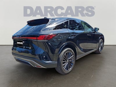 2026 Lexus RX 350h Premium 350h Premium
