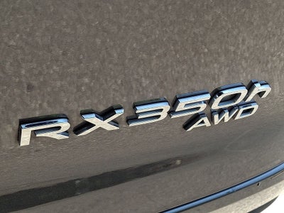 2023 Lexus RX 350h Premium Plus 350h Premium Plus