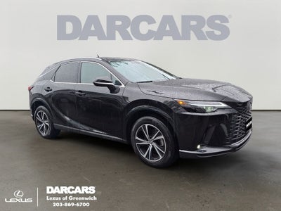 2024 Lexus RX 350h Premium 350h Premium